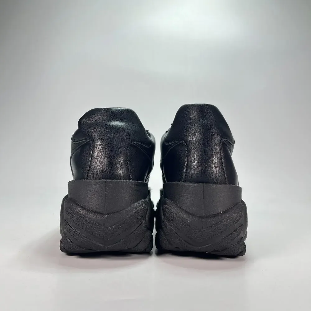 Unbranded black low